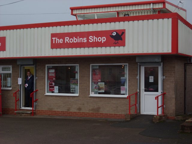 The Club Shop